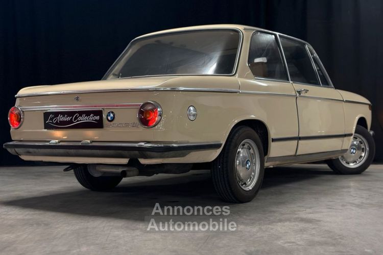 BMW 2002 Tii - <small></small> 26.990 € <small>TTC</small> - #6