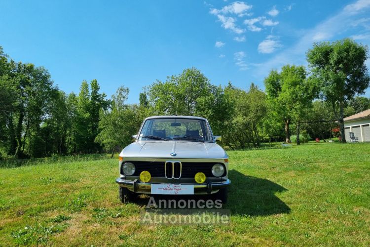 BMW 2002 Tii (Kilométrage Officiel) - <small></small> 45.000 € <small>TTC</small> - #5