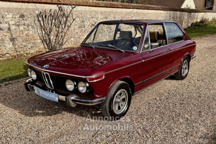 BMW 2002 touring de 1973 - <small></small> 29.900 € <small>TTC</small> - #1