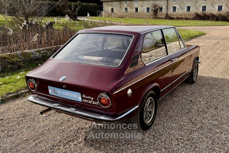 BMW 2002 touring de 1973 - <small></small> 29.900 € <small>TTC</small> - #6