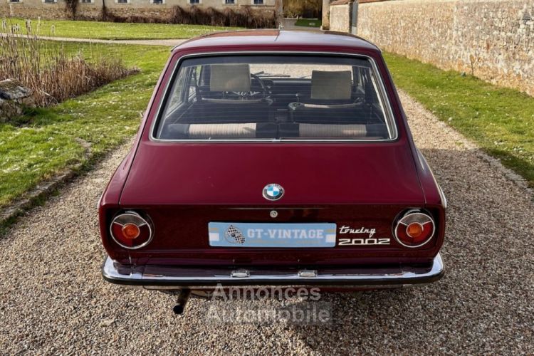 BMW 2002 touring de 1973 - <small></small> 29.900 € <small>TTC</small> - #11