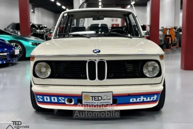 BMW 2002 Turbo 170cv - <small></small> 117.500 € <small>TTC</small> - #2