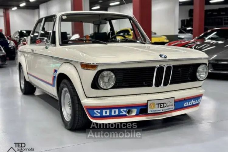 BMW 2002 Turbo 170cv - <small></small> 117.500 € <small>TTC</small> - #3