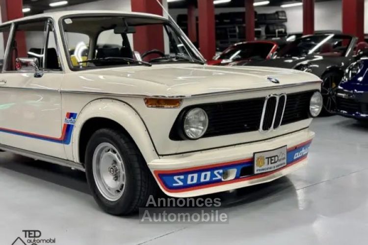 BMW 2002 Turbo 170cv - <small></small> 117.500 € <small>TTC</small> - #4