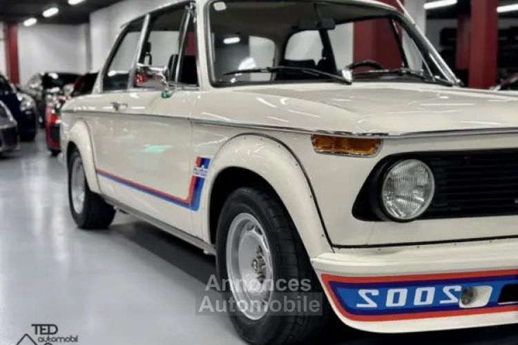 BMW 2002 Turbo 170cv - <small></small> 117.500 € <small>TTC</small> - #6