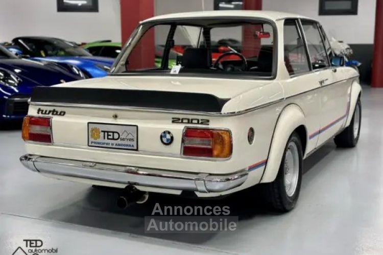 BMW 2002 Turbo 170cv - <small></small> 117.500 € <small>TTC</small> - #7