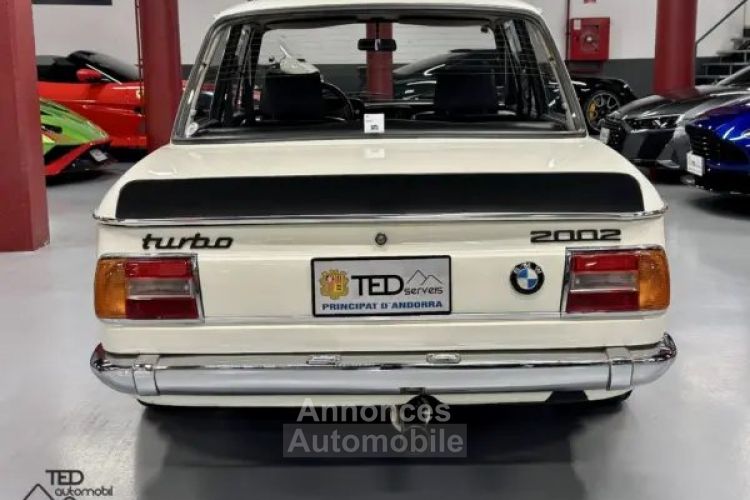 BMW 2002 Turbo 170cv - <small></small> 117.500 € <small>TTC</small> - #8