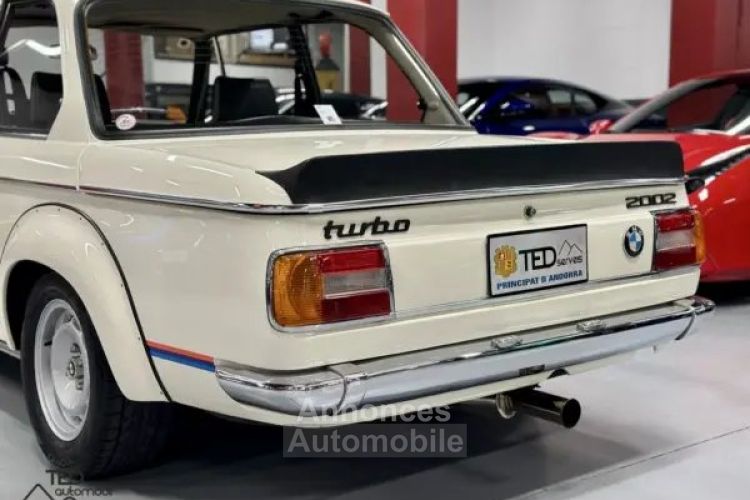 BMW 2002 Turbo 170cv - <small></small> 117.500 € <small>TTC</small> - #10