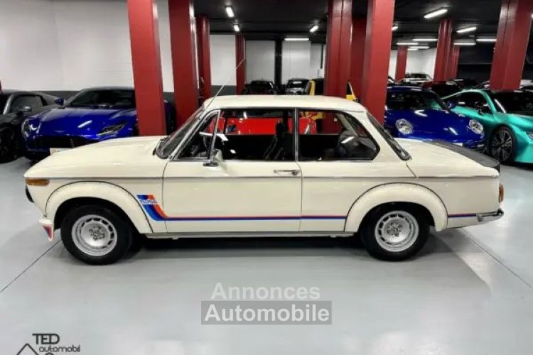 BMW 2002 Turbo 170cv - <small></small> 117.500 € <small>TTC</small> - #11