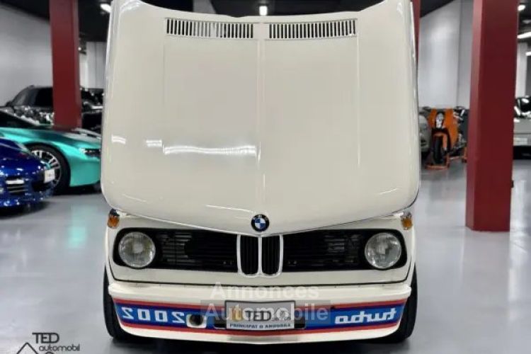 BMW 2002 Turbo 170cv - <small></small> 117.500 € <small>TTC</small> - #12