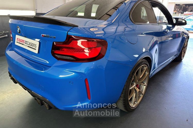 BMW 3.0 CS M2 - <small></small> 104.900 € <small>TTC</small> - #3