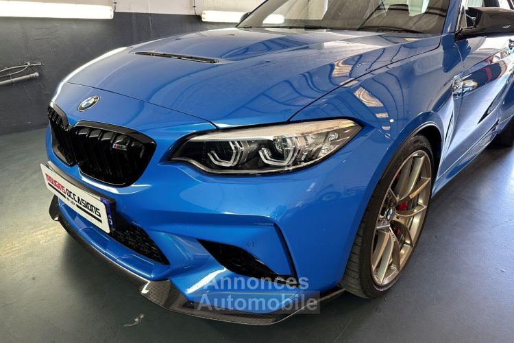 BMW 3.0 CS M2 - <small></small> 104.900 € <small>TTC</small> - #12