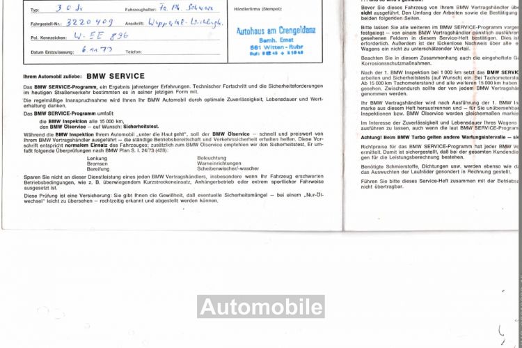 BMW 3.0 CSL - Prix sur Demande - #64