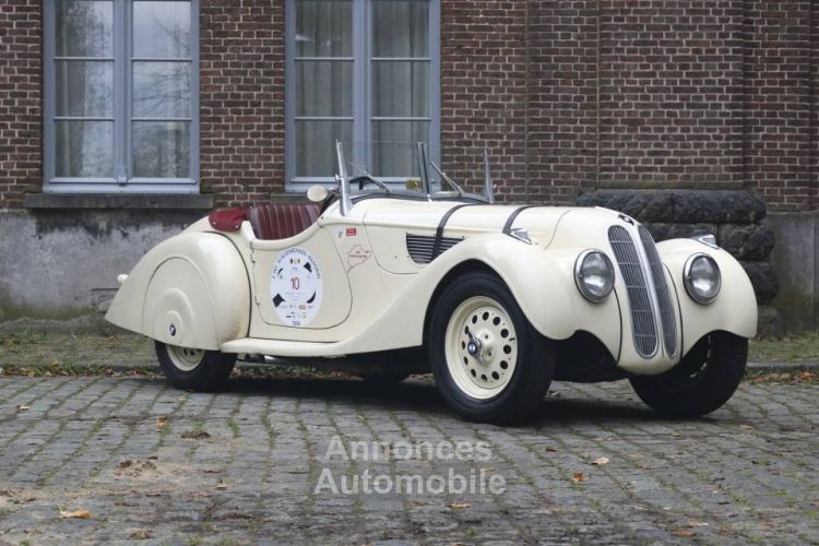 BMW 327/328  - Prix sur Demande - #1