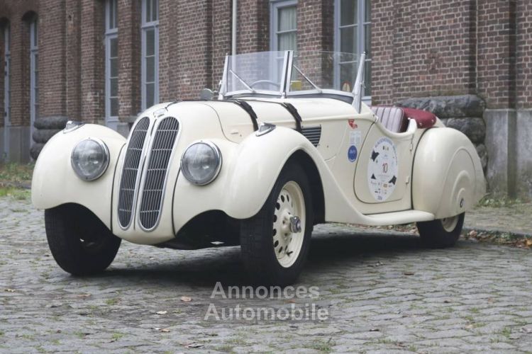 BMW 327/328  - Prix sur Demande - #3