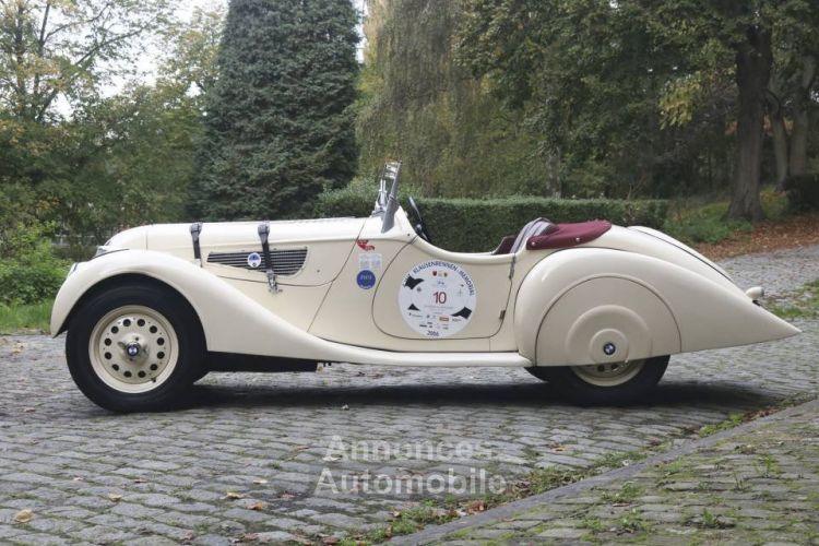 BMW 327/328  - Prix sur Demande - #4