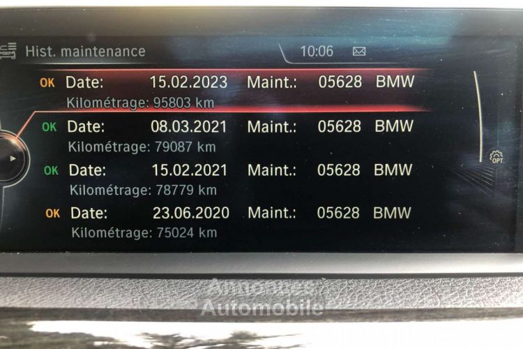 BMW 327/328 328 328iAS GT Gran Turismo Pack Sport Luxury - <small></small> 17.850 € <small>TTC</small> - #22