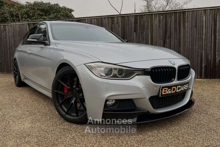 BMW 327/328 328 iAS LEDER-19-NAVI-MEDIA-XENON-ZETELVERW. - <small></small> 17.990 € <small>TTC</small> - #1