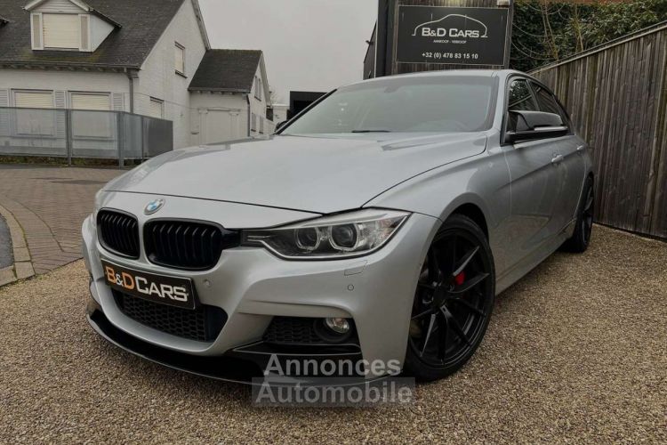 BMW 327/328 328 iAS LEDER-19-NAVI-MEDIA-XENON-ZETELVERW. - <small></small> 17.990 € <small>TTC</small> - #3