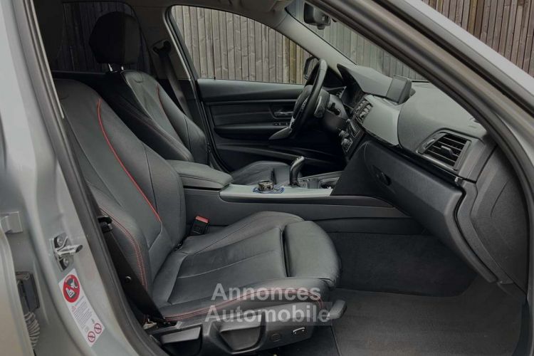 BMW 327/328 328 iAS LEDER-19-NAVI-MEDIA-XENON-ZETELVERW. - <small></small> 17.990 € <small>TTC</small> - #9