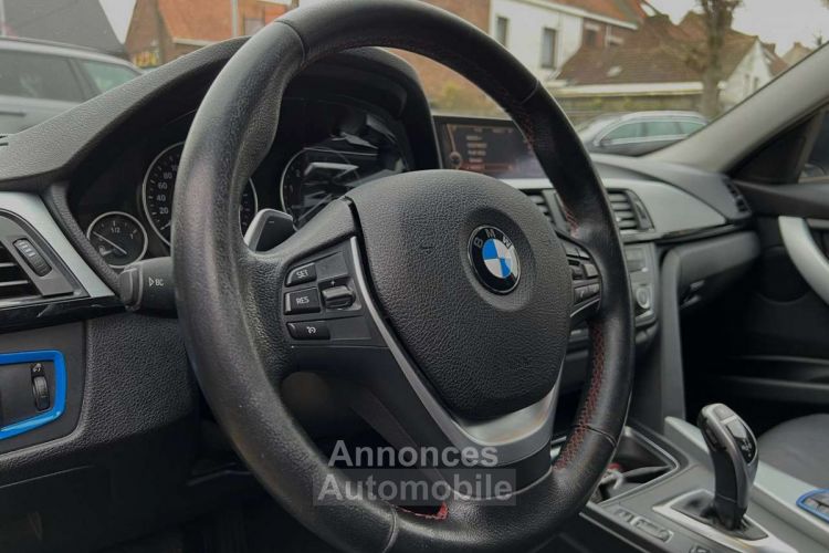 BMW 327/328 328 iAS LEDER-19-NAVI-MEDIA-XENON-ZETELVERW. - <small></small> 17.990 € <small>TTC</small> - #11