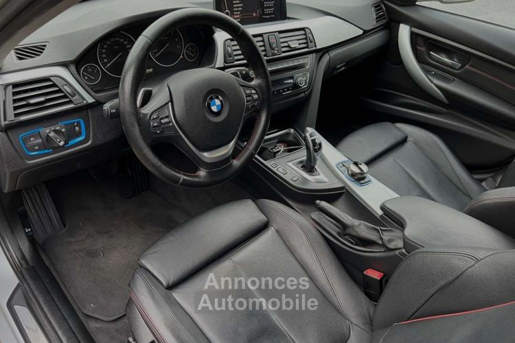 BMW 327/328 328 iAS LEDER-19-NAVI-MEDIA-XENON-ZETELVERW. - <small></small> 17.990 € <small>TTC</small> - #13