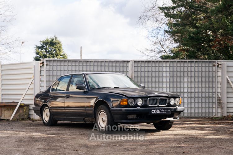 BMW 700 1989 – BMW 750i - <small></small> 4.000 € <small>TTC</small> - #1