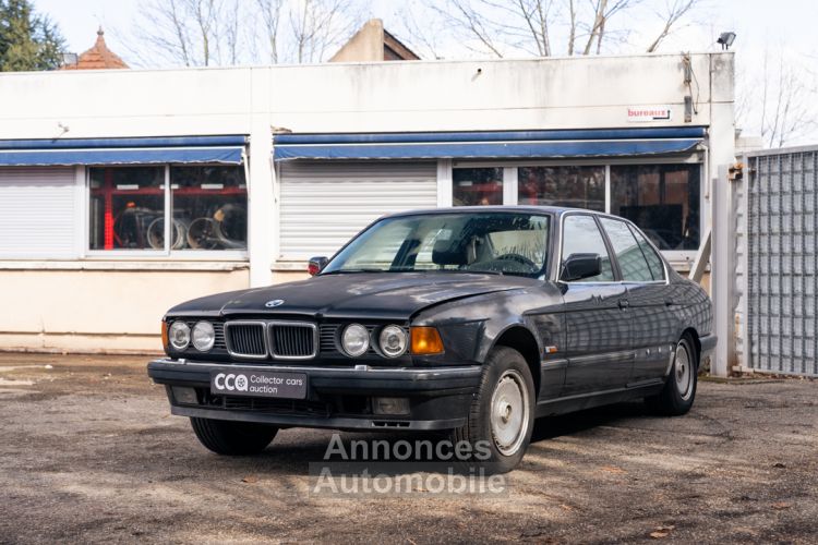 BMW 700 1989 – BMW 750i - <small></small> 4.000 € <small>TTC</small> - #2