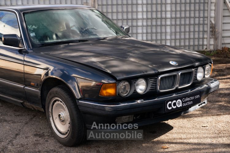 BMW 700 1989 – BMW 750i - <small></small> 4.000 € <small>TTC</small> - #5