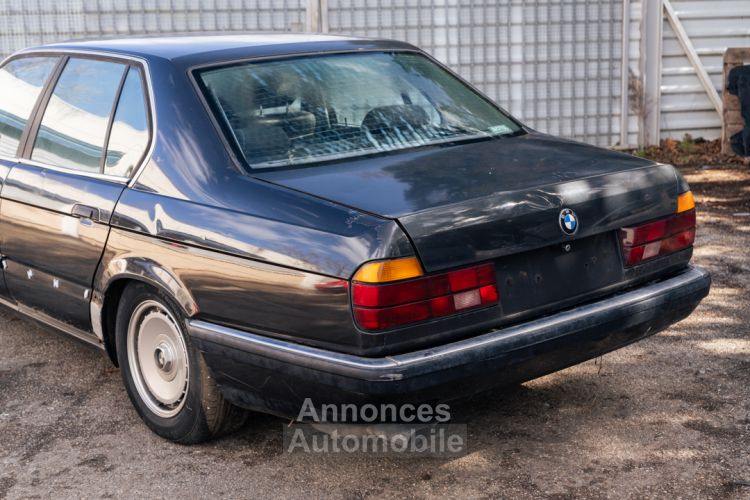 BMW 700 1989 – BMW 750i - <small></small> 4.000 € <small>TTC</small> - #6