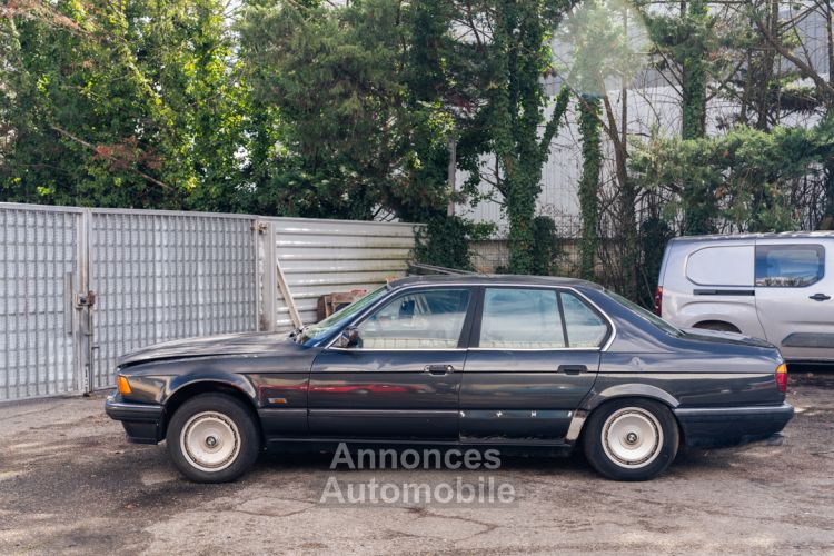 BMW 700 1989 – BMW 750i - <small></small> 4.000 € <small>TTC</small> - #7