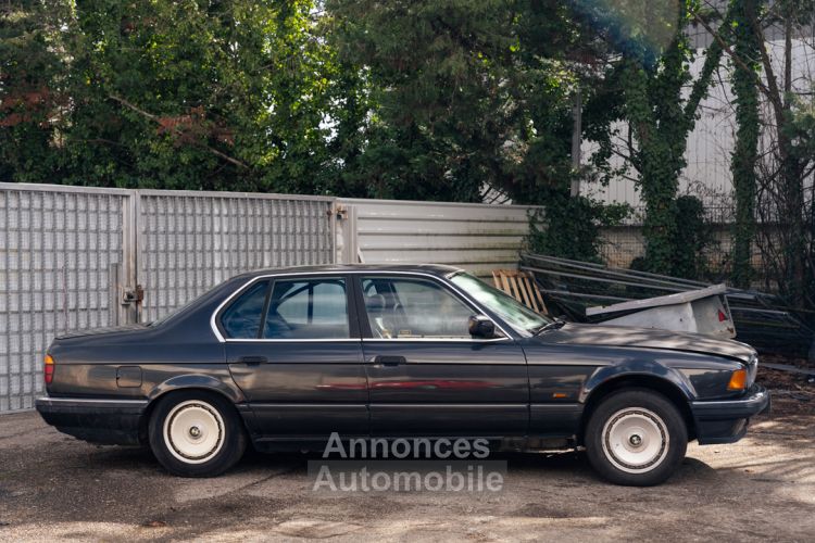 BMW 700 1989 – BMW 750i - <small></small> 4.000 € <small>TTC</small> - #8