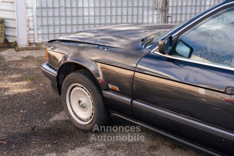 BMW 700 1989 – BMW 750i - <small></small> 4.000 € <small>TTC</small> - #24