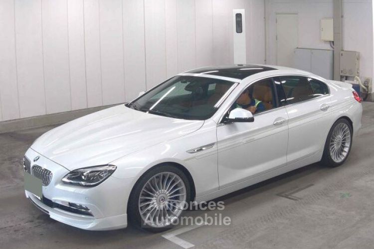 BMW Alpina BMW-Alpina B6 Coupé Bi-Turbo - <small></small> 58.000 € <small></small> - #5