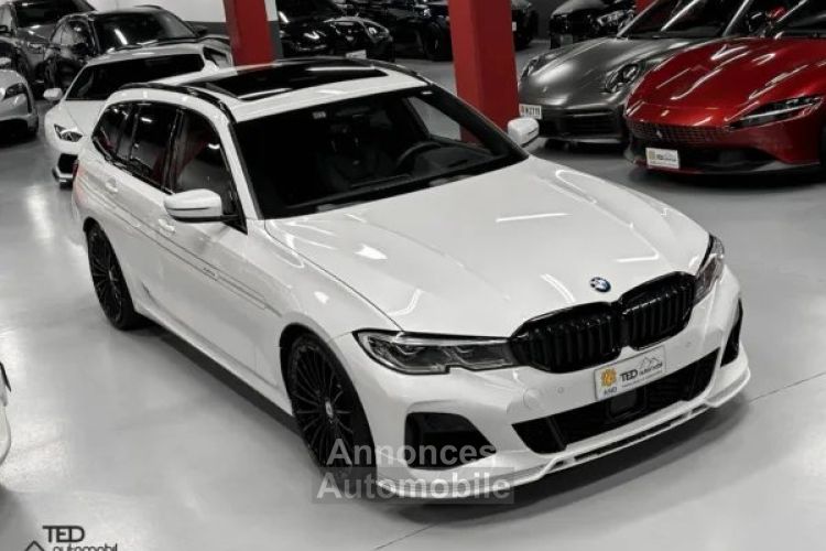 BMW Alpina D3 S X-Drive Touring 355cv - <small></small> 53.500 € <small>TTC</small> - #3