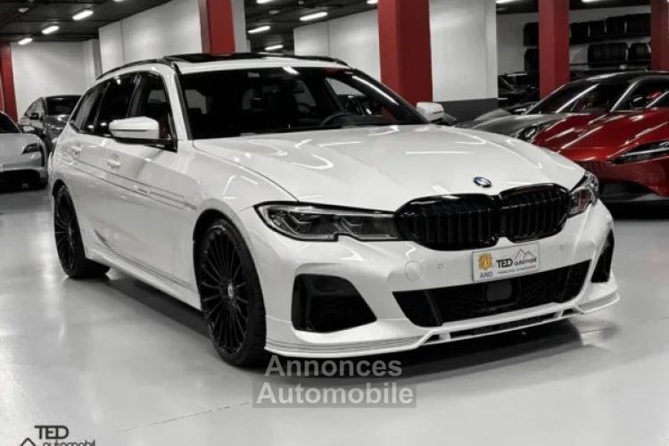 BMW Alpina D3 S X-Drive Touring 355cv - <small></small> 53.500 € <small>TTC</small> - #4