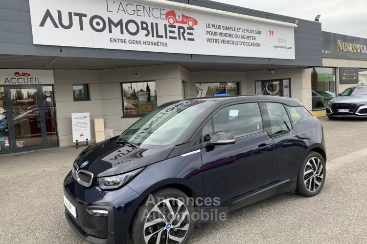 BMW i3 120Ah 170ch Phase 2 WindMill option cuir - <small></small> 27.454 € <small>TTC</small> - #1