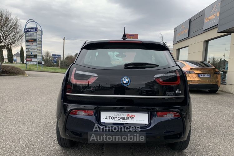 BMW i3 120Ah 170ch Phase 2 WindMill option cuir - <small></small> 27.454 € <small>TTC</small> - #4