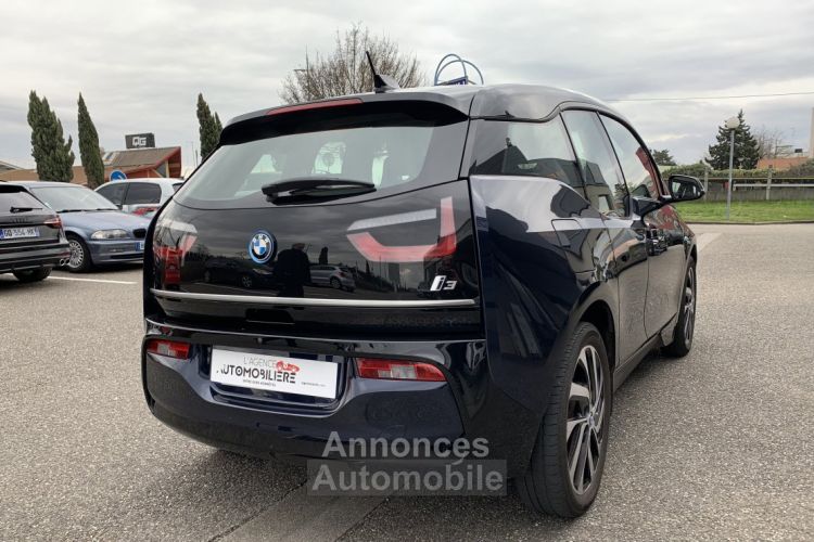 BMW i3 120Ah 170ch Phase 2 WindMill option cuir - <small></small> 27.454 € <small>TTC</small> - #5