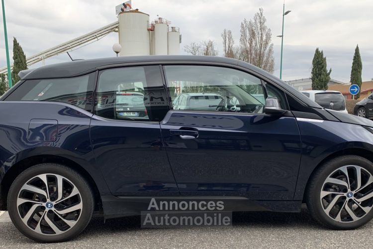 BMW i3 120Ah 170ch Phase 2 WindMill option cuir - <small></small> 27.454 € <small>TTC</small> - #6