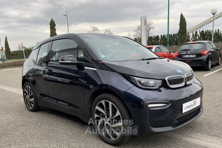 BMW i3 120Ah 170ch Phase 2 WindMill option cuir - <small></small> 27.454 € <small>TTC</small> - #7