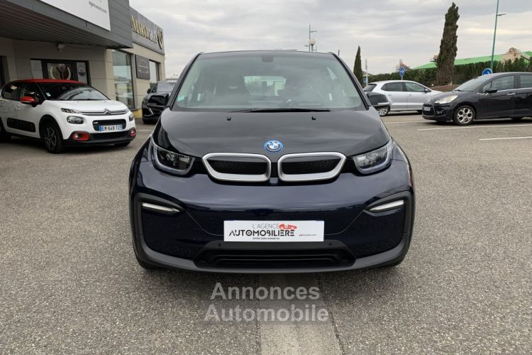 BMW i3 120Ah 170ch Phase 2 WindMill option cuir - <small></small> 27.454 € <small>TTC</small> - #8