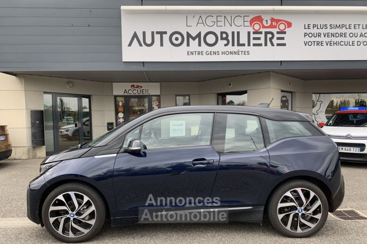 BMW i3 120Ah 170ch Phase 2 WindMill Suite / option cuir - <small></small> 27.454 € <small>TTC</small> - #2