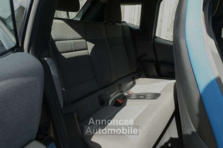 BMW i3 120Ah 42.2 kWh Advanced 3000EURO premie Overheid - <small></small> 20.990 € <small>TTC</small> - #8