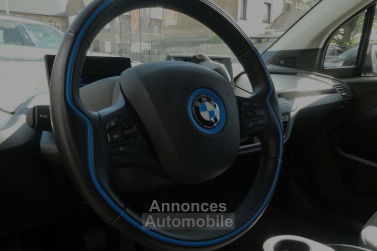 BMW i3 120Ah 42.2 kWh Advanced 3000EURO premie Overheid - <small></small> 20.990 € <small>TTC</small> - #13