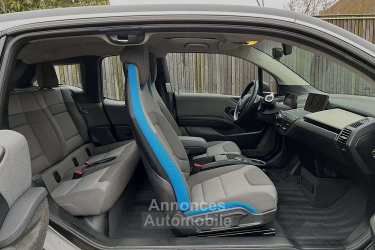 BMW i3 120Ah 42.2 kWh FULL-LED-PANO-CAM-19-ZTLVRW.. - <small></small> 16.990 € <small>TTC</small> - #9