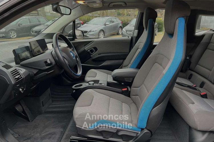 BMW i3 120Ah 42.2 kWh FULL-LED-PANO-CAM-19-ZTLVRW.. - <small></small> 16.990 € <small>TTC</small> - #10