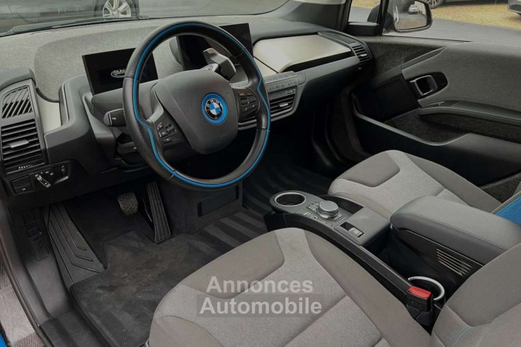 BMW i3 120Ah 42.2 kWh FULL-LED-PANO-CAM-19-ZTLVRW.. - <small></small> 16.990 € <small>TTC</small> - #11