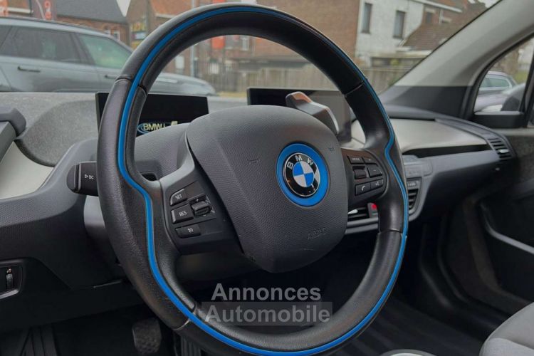 BMW i3 120Ah 42.2 kWh FULL-LED-PANO-CAM-19-ZTLVRW.. - <small></small> 16.990 € <small>TTC</small> - #12