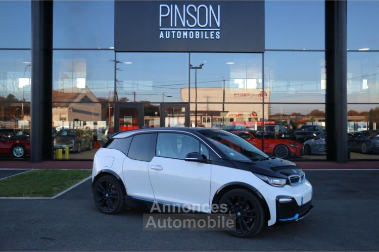 BMW i3 120Ah BERLINE I01 LCI Edition 360 Atelier PHASE 2 - <small></small> 30.900 € <small>TTC</small> - #1